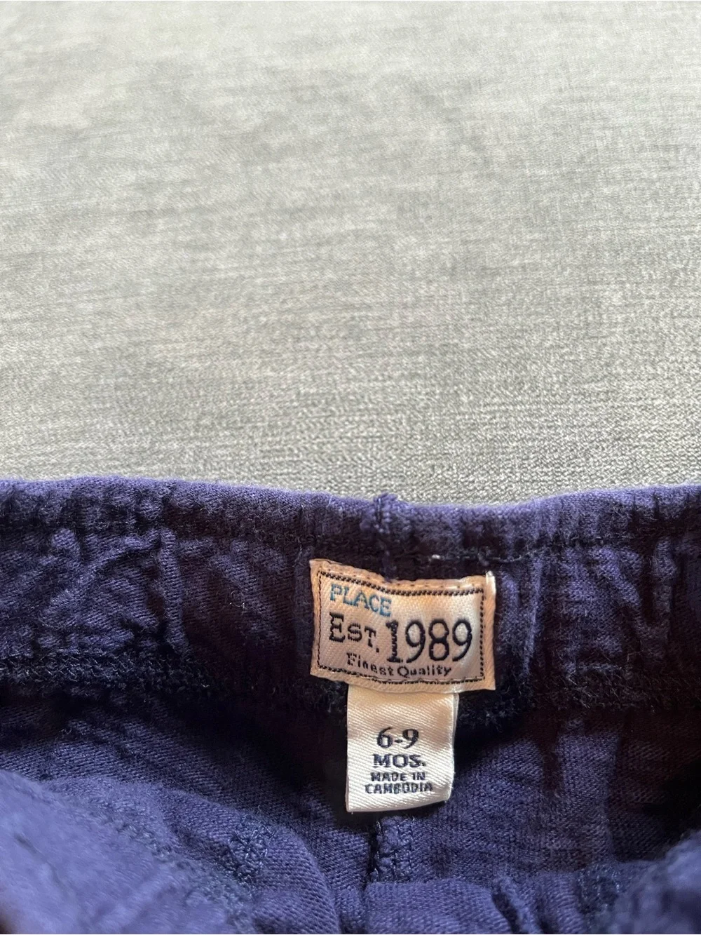 Mixed Brand Baby Boy’s 6-9 Month Shorts